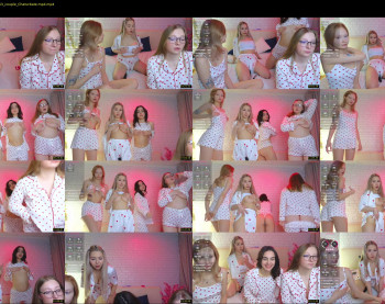_ramune_ — 29 minute Chaturbate couple camgirl rip, 720p, Feb 14, 2025