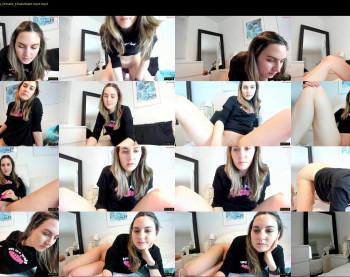 cleolane — 60 minute Chaturbate female camgirl rip, 720p, Feb 16, 2025