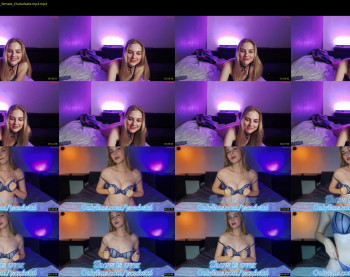 jscarlett — 11 minute Chaturbate female camgirl rip, 720p, Feb 15, 2025