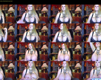 lillyth — 25 minute Chaturbate female camgirl rip, 720p, Feb 15, 2025