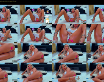 melanielexxx — 27 minute Chaturbate female camgirl rip, 720p, Feb 17, 2025