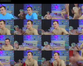 okwohka — 71 minute Chaturbate couple camgirl rip, 720p, Feb 20, 2025
