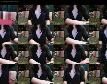 average_girl222 — 8 minute Chaturbate female camgirl rip, 720p, Feb 27, 2025