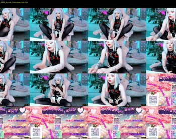 littleflufflepuff — 32 minute Chaturbate female camgirl rip, 720p, Feb 28, 2025