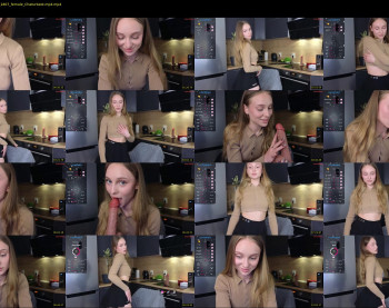 sandra_buika — 12 minute Chaturbate female camgirl rip, 720p, Feb 28, 2025