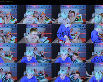 okwohka — 32 minute Chaturbate couple camgirl rip, 720p, Mar 1, 2025