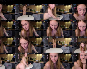 sandra_buika — 6 minute Chaturbate female camgirl rip, 720p, Mar 2, 2025
