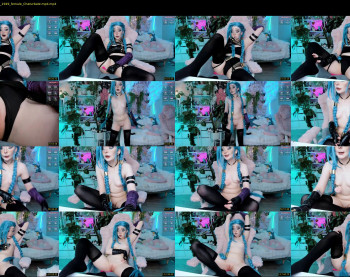 littleflufflepuff — 88 minute Chaturbate female camgirl rip, 720p, Mar 3, 2025
