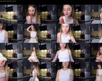 sandra_buika — 41 minute Chaturbate female camgirl rip, 720p, Mar 4, 2025