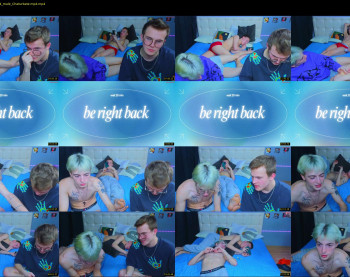 okwohka — 65 minute Chaturbate couple camgirl rip, 720p, Mar 5, 2025
