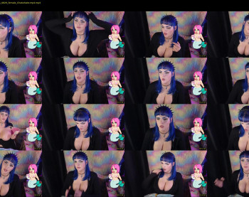 geishamonroe — 11 minute Chaturbate female camgirl rip, 720p, Mar 10, 2025