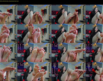 eleinne_hendrix_0 — 74 minute Chaturbate female camgirl rip, 720p, Mar 11, 2025