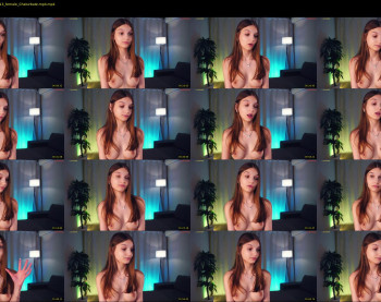 drutywerri — 3 minute Chaturbate female camgirl rip, 720p, Mar 12, 2025