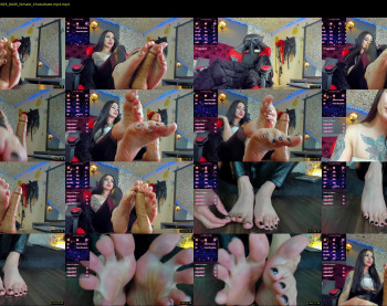 eleinne_hendrix_0 — 120 minute Chaturbate female camgirl rip, 720p, Mar 13, 2025