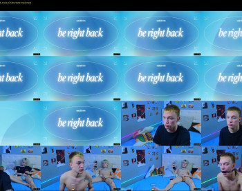 okwohka — 30 minute Chaturbate couple camgirl rip, 720p, Mar 15, 2025