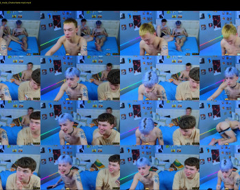 okwohka — 35 minute Chaturbate couple camgirl rip, 720p, Mar 15, 2025