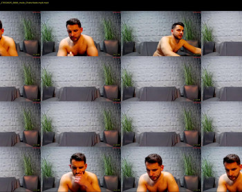 antoniovalentinidiamond — 42 minute Chaturbate male camgirl rip, 480p, Mar 17, 2025