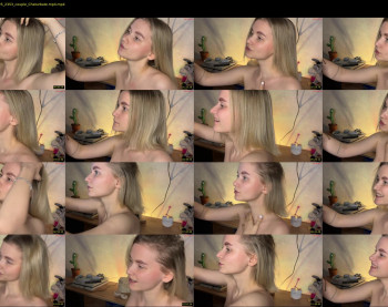 adele_nick2202 — 14 minute Chaturbate couple camgirl rip, 720p, Mar 18, 2025