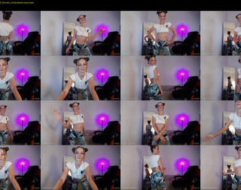 rainleiwa — 20 minute Chaturbate female camgirl rip, 720p, Mar 18, 2025