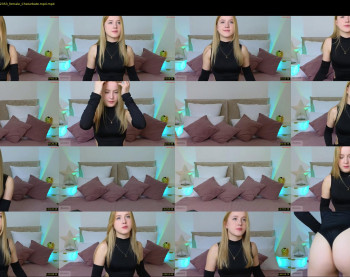 adele_armas — 120 minute Chaturbate female camgirl rip, 720p, Mar 19, 2025