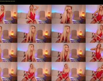 kimberhot — 13 minute Chaturbate female camgirl rip, 720p, Mar 21, 2025
