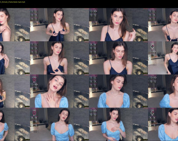 candy_flo — 84 minute Chaturbate female camgirl rip, 720p, Mar 22, 2025