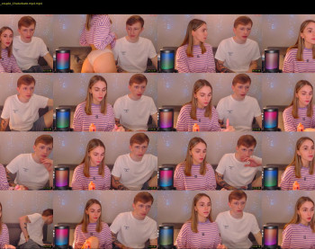 julsweet — 39 minute Chaturbate male camgirl rip, 720p, Mar 22, 2025