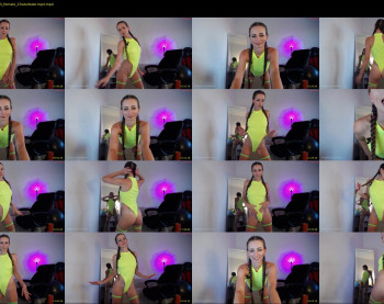 rainleiwa — 31 minute Chaturbate female camgirl rip, 720p, Mar 21, 2025