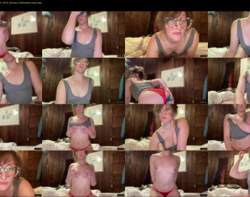 rubywavesback — 25 minute Chaturbate couple camgirl rip, 720p, Mar 23, 2025