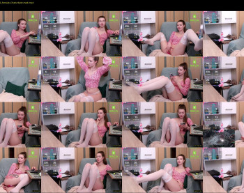 krizotxxx — 120 minute Chaturbate couple camgirl rip, 720p, Mar 25, 2025