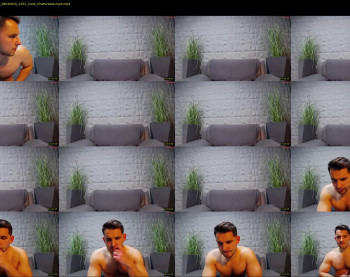 antoniovalentinidiamond — 43 minute Chaturbate male camgirl rip, 720p, Mar 28, 2025