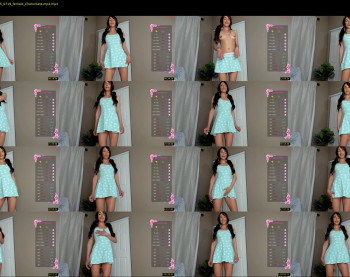 amialovesall19 — 74 minute Chaturbate female camgirl rip, 720p, Mar 30, 2025