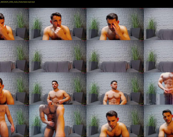 antoniovalentinidiamond — 69 minute Chaturbate male camgirl rip, 720p, Mar 30, 2025