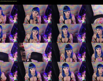 geishamonroe — 30 minute Chaturbate female camgirl rip, 720p, Mar 30, 2025