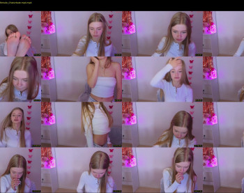 riinaaa — 120 minute Chaturbate female camgirl rip, 720p, Mar 30, 2025