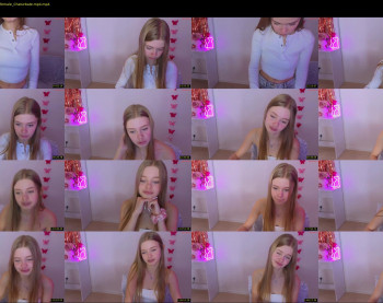 riinaaa — 120 minute Chaturbate female camgirl rip, 720p, Mar 30, 2025