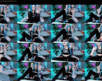 littleflufflepuff — 121 minute Chaturbate female camgirl rip, 720p, Apr 1, 2025