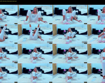 melanielexxx — 13 minute Chaturbate female camgirl rip, 720p, Apr 1, 2025