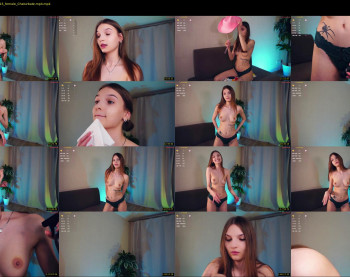 drutywerri — 120 minute Chaturbate female camgirl rip, 720p, Apr 2, 2025