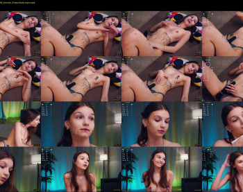 drutywerri — 26 minute Chaturbate female camgirl rip, 720p, Apr 4, 2025