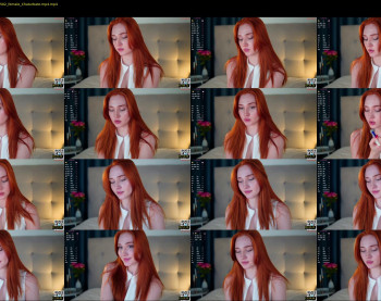 miamoreira — 15 minute Chaturbate female camgirl rip, 720p, Apr 4, 2025