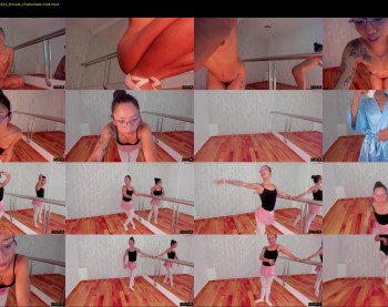 abby_dove1 — 120 minute Chaturbate female camgirl rip, 720p, Apr 5, 2025