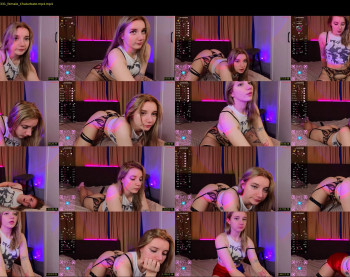 miamoreira — 120 minute Chaturbate female camgirl rip, 720p, Apr 6, 2025
