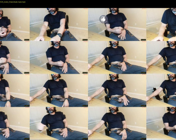 mr_rabbit77 — 8 minute Chaturbate male camgirl rip, 720p, Apr 7, 2025