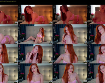 miamoreira — 120 minute Chaturbate female camgirl rip, 720p, Apr 9, 2025
