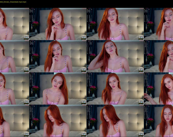 miamoreira — 39 minute Chaturbate female camgirl rip, 720p, Apr 9, 2025