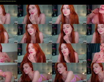 miamoreira — 120 minute Chaturbate female camgirl rip, 720p, Apr 9, 2025