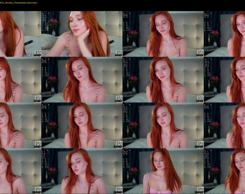 miamoreira — 111 minute Chaturbate female camgirl rip, 720p, Apr 9, 2025