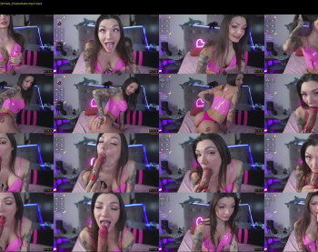 kleofox — 4 minute Chaturbate female camgirl rip, 720p, Apr 11, 2025