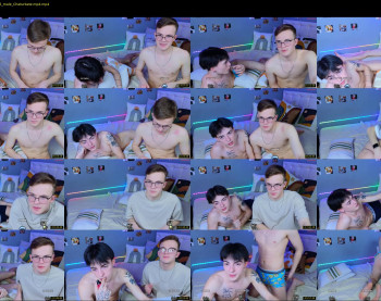 okwohka — 120 minute Chaturbate couple camgirl rip, 720p, Apr 12, 2025